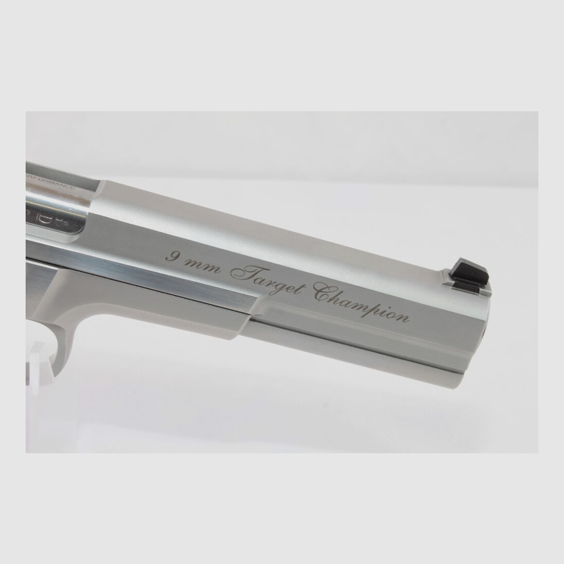 Smith & Wesson SW Mod. 5906 Target Champion Performance Center - 9mm Luger - 6"