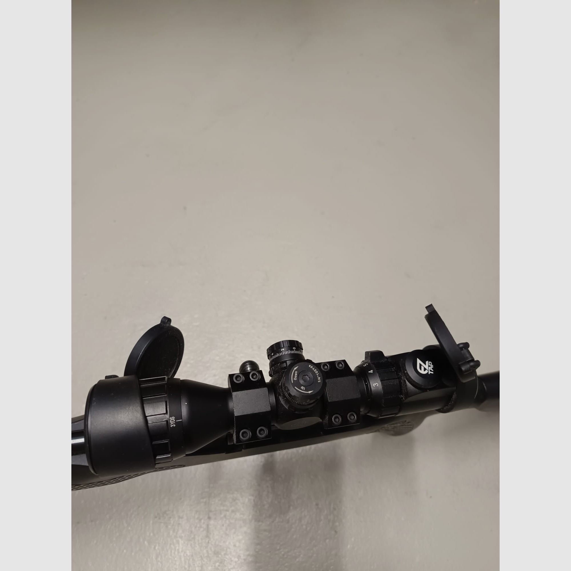 Luftgewehr Hämmerli Aurmagnum 850 