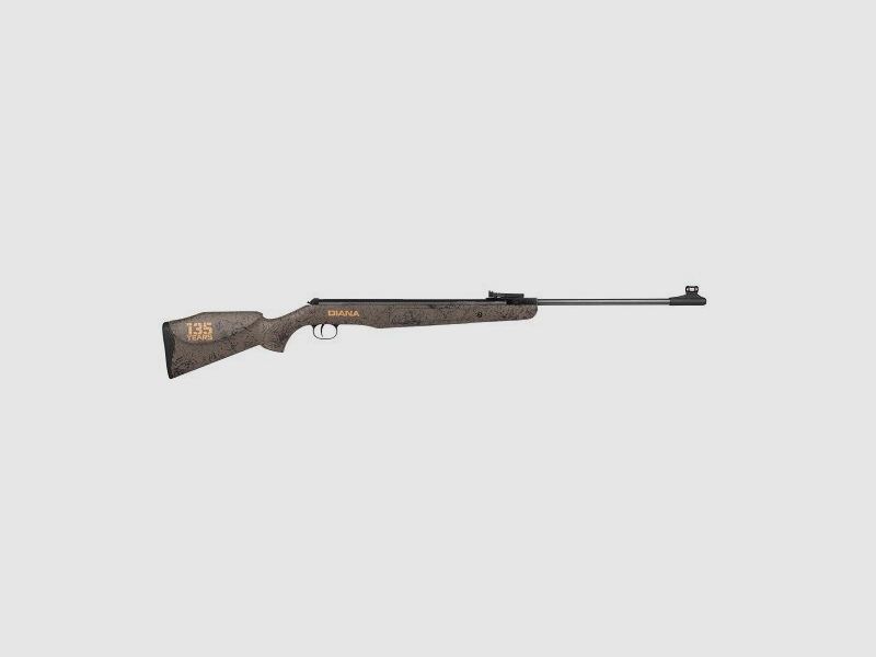 Diana Panther 350 Magnum Anniversary green-black (F)