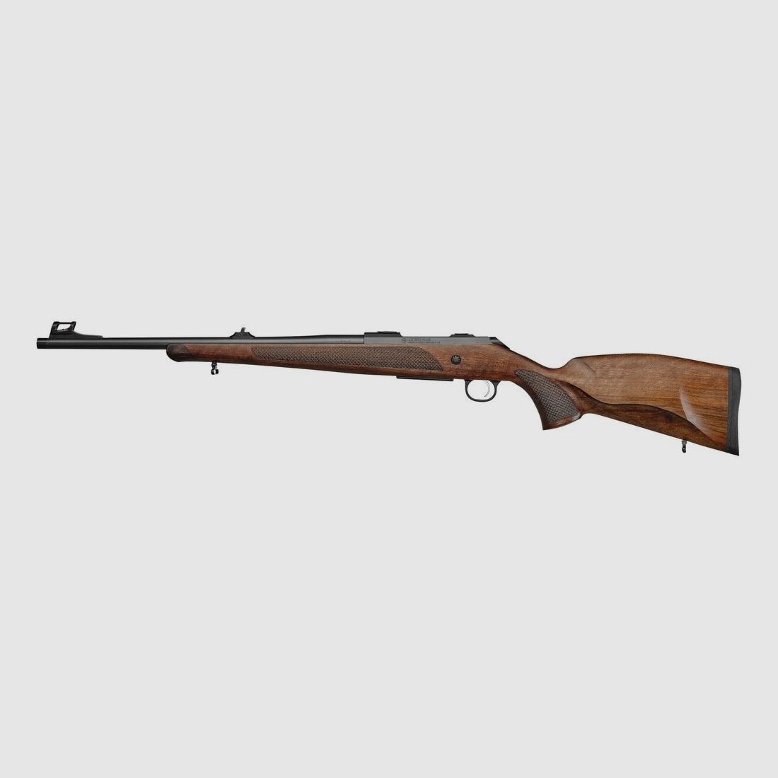 CZ Repetierbüchse 600+ LUX 7,62x39