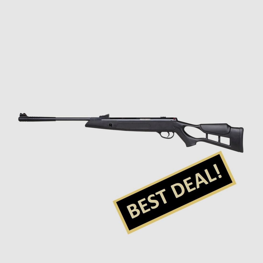 Mercury air Luftgewehr Chili Thumbhole