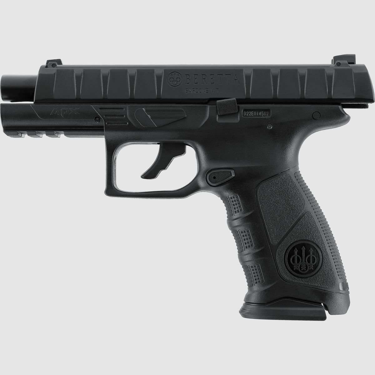 Beretta APX 6mm BB CO2