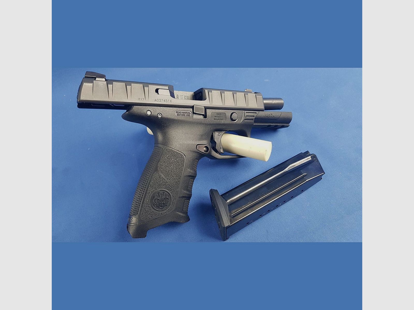 Beretta APX, Kal.9×19, Bild 2 von 4