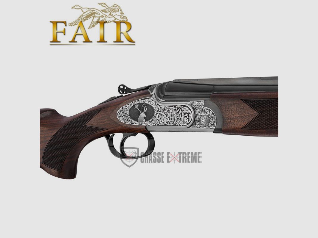 Dubeltówka FAIR Prestige Faux Corps Ejectors 55cm, zdjęcie 7 z 10