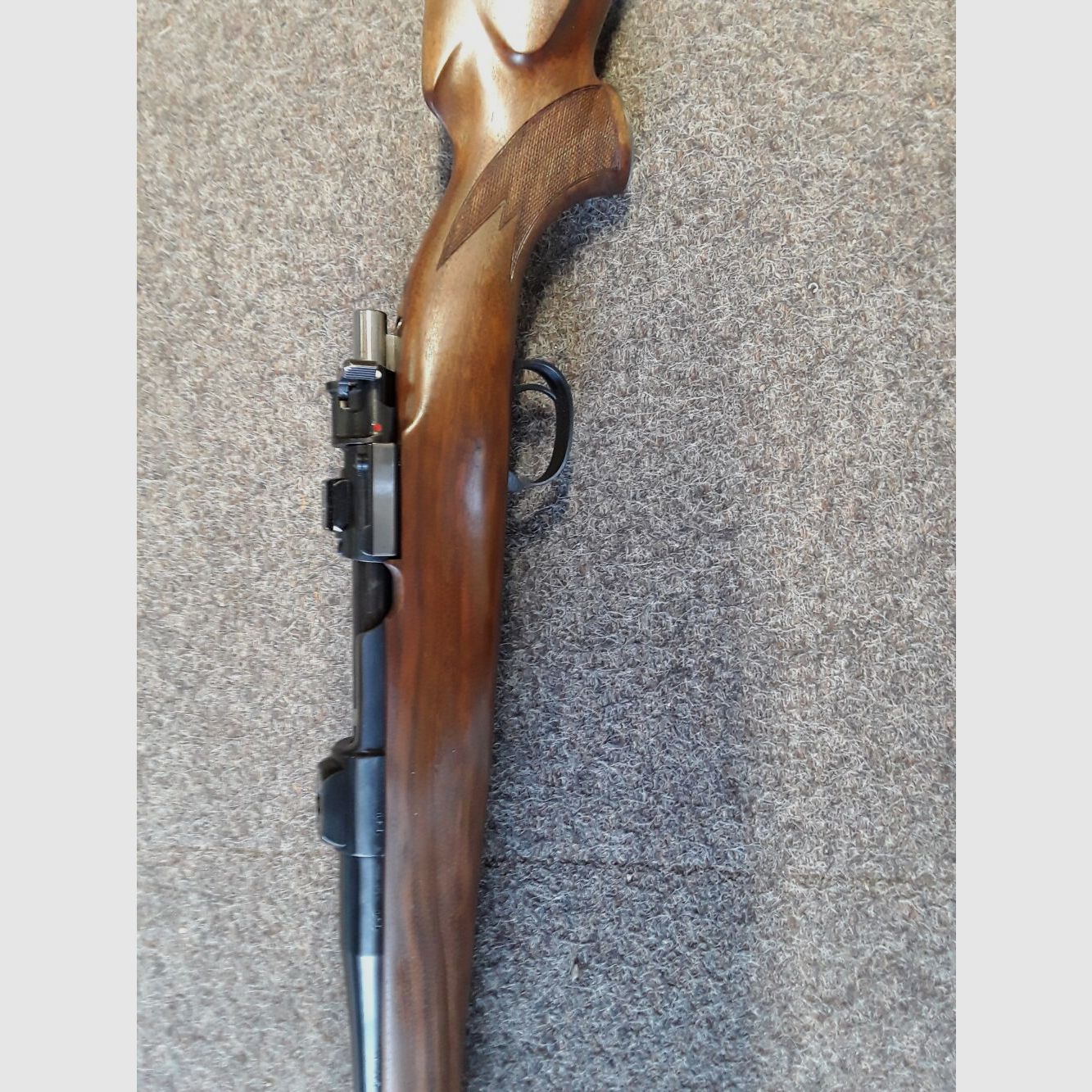 Waffen-Hirschle 98 Intermediat