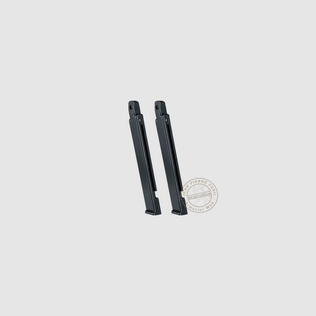 UMAREX - Set van 2 magazijnen voor Legends Makarov 4,5mm BB, afbeelding 1 van 2