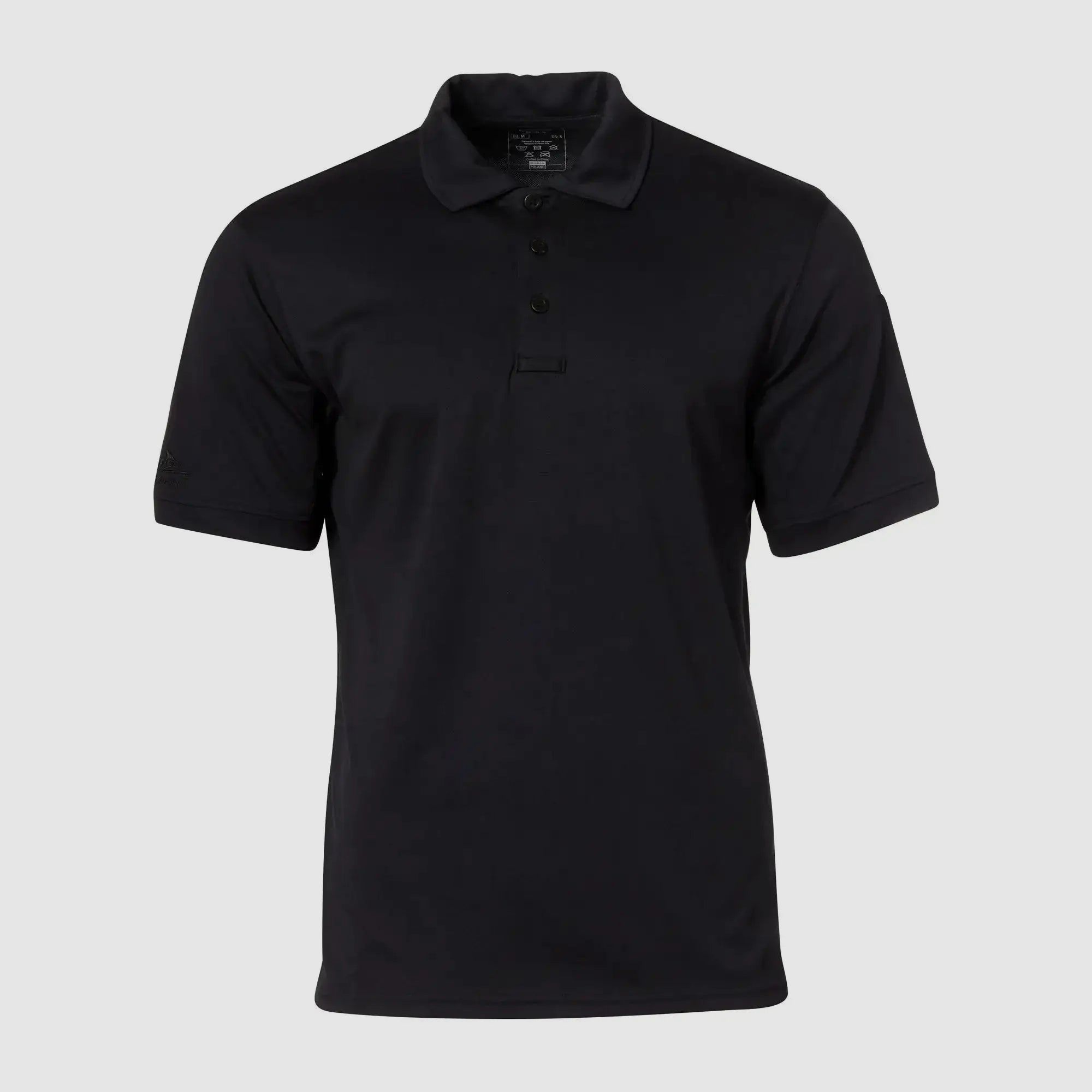 Helikon-Tex Helikon-Tex Polo Shirt UTL Top Cool Lite - Nero / S Uomini