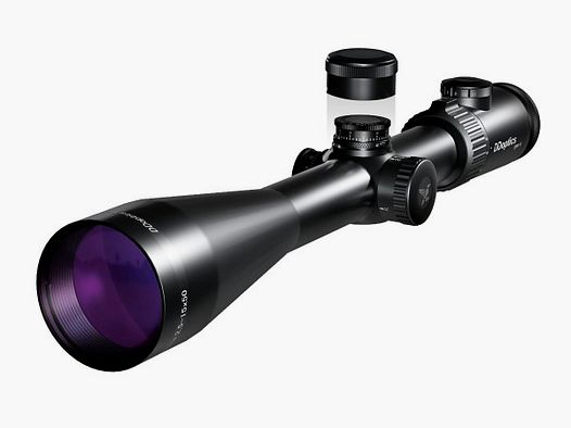 DDoptics 442511129 telescopio Nighteagle V6 2,5-15x50 Gen3 MRAD A4N