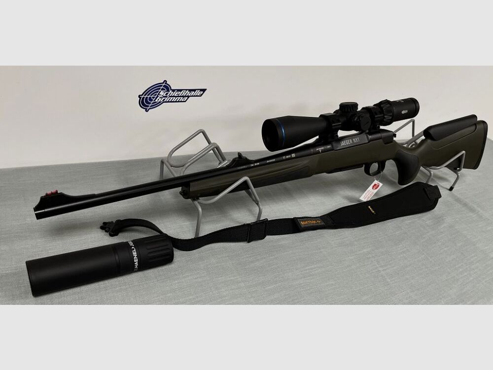 HAENEL Jaeger NXT Kompozytowy