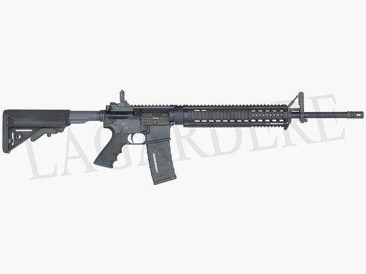 OBERLAND ARMS OA 15 DMR HB SOPMOD(FUSIL D&rsquo;ASSAUT SEMI-AUTO)