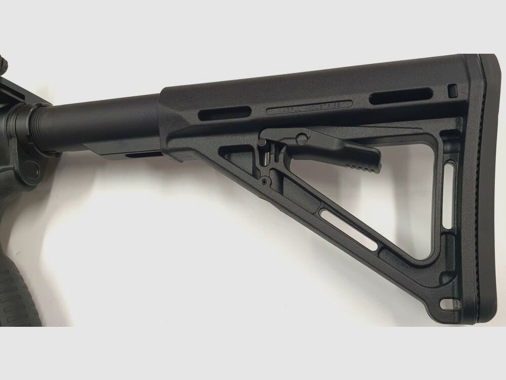 Bavarian Tactical Systems BTS-15 AR15 10,5"