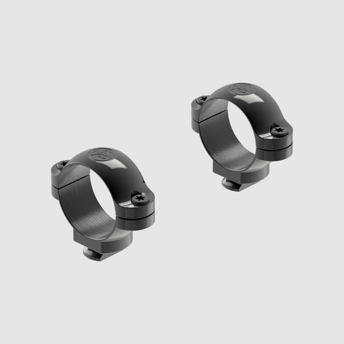ANELLI LEUPOLD DUAL DOVETAIL 1″ LOW