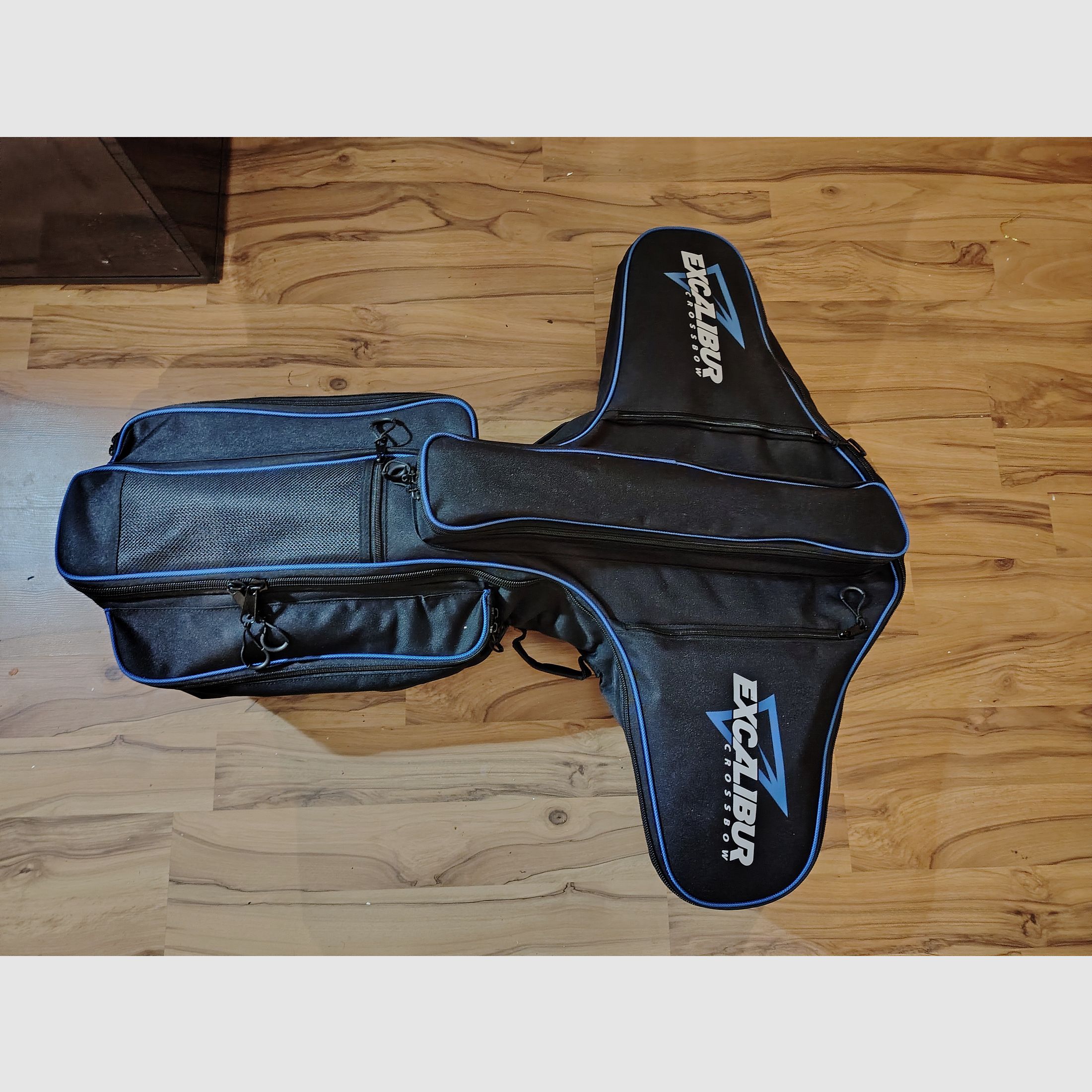 Excalibur Mag Max 350 Komplettset Neu 1400 Euro