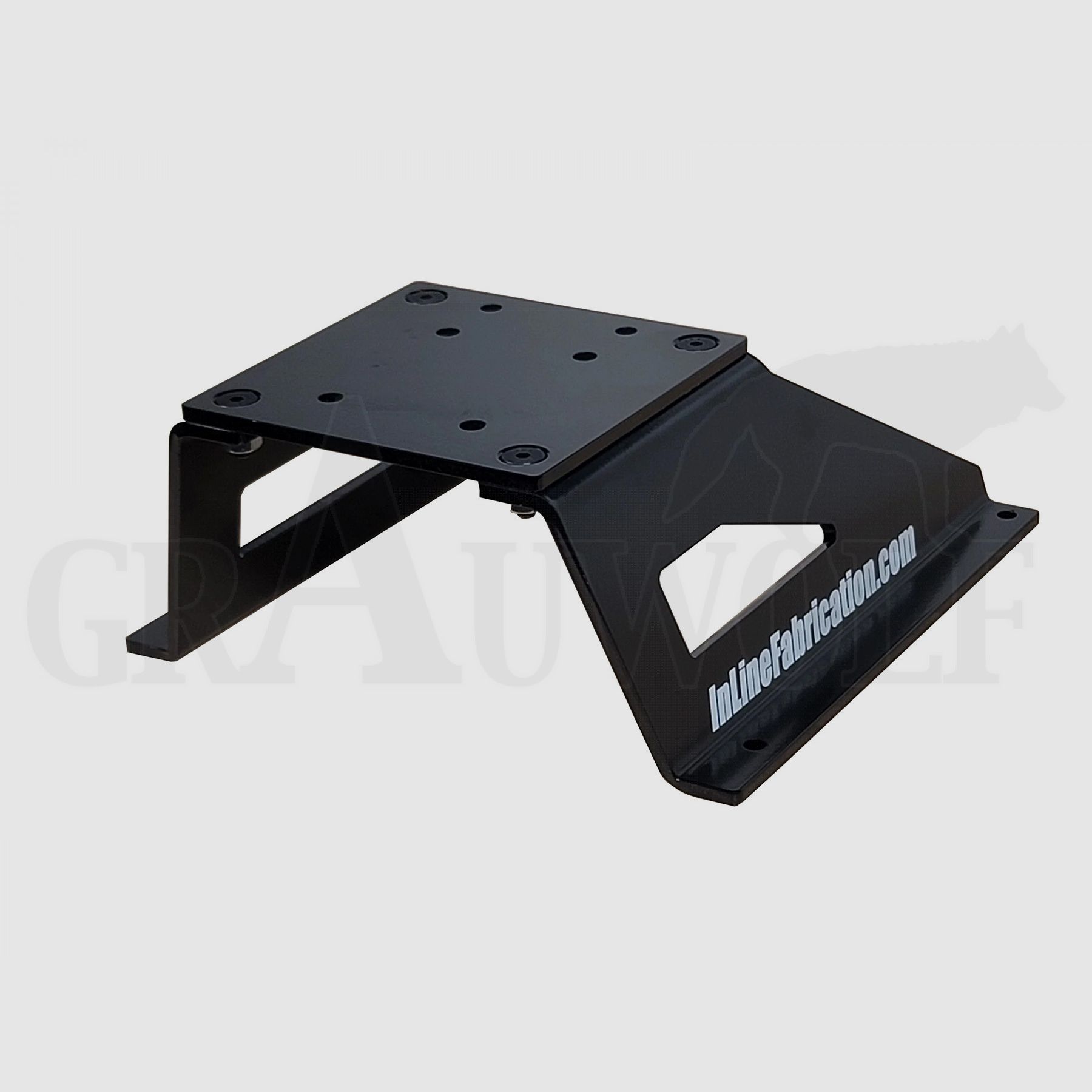 Inline Fabrication Ultramount Table Riser 4" Micro Lee Classic Cast Press