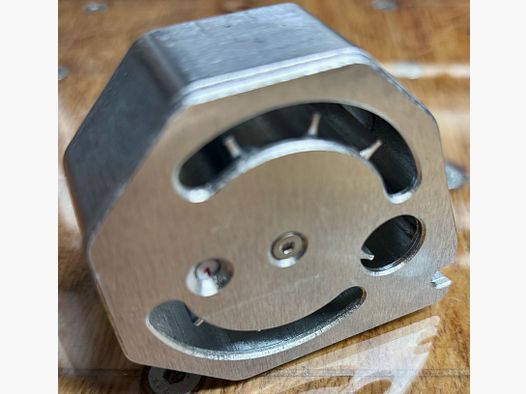 AEA Megalodon aluminum magazine 10 shots with shot counter