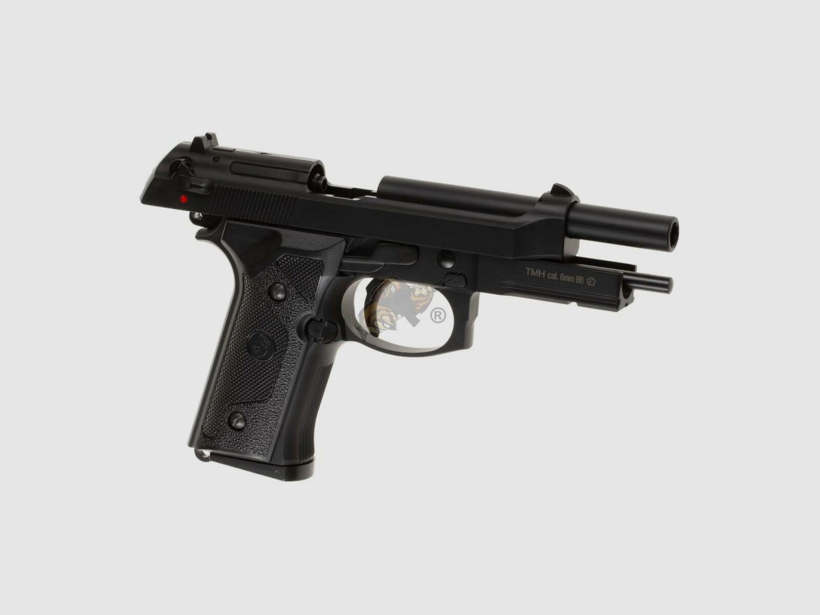 Pistolet Airsoft M9 Vertec - GBB en Noir