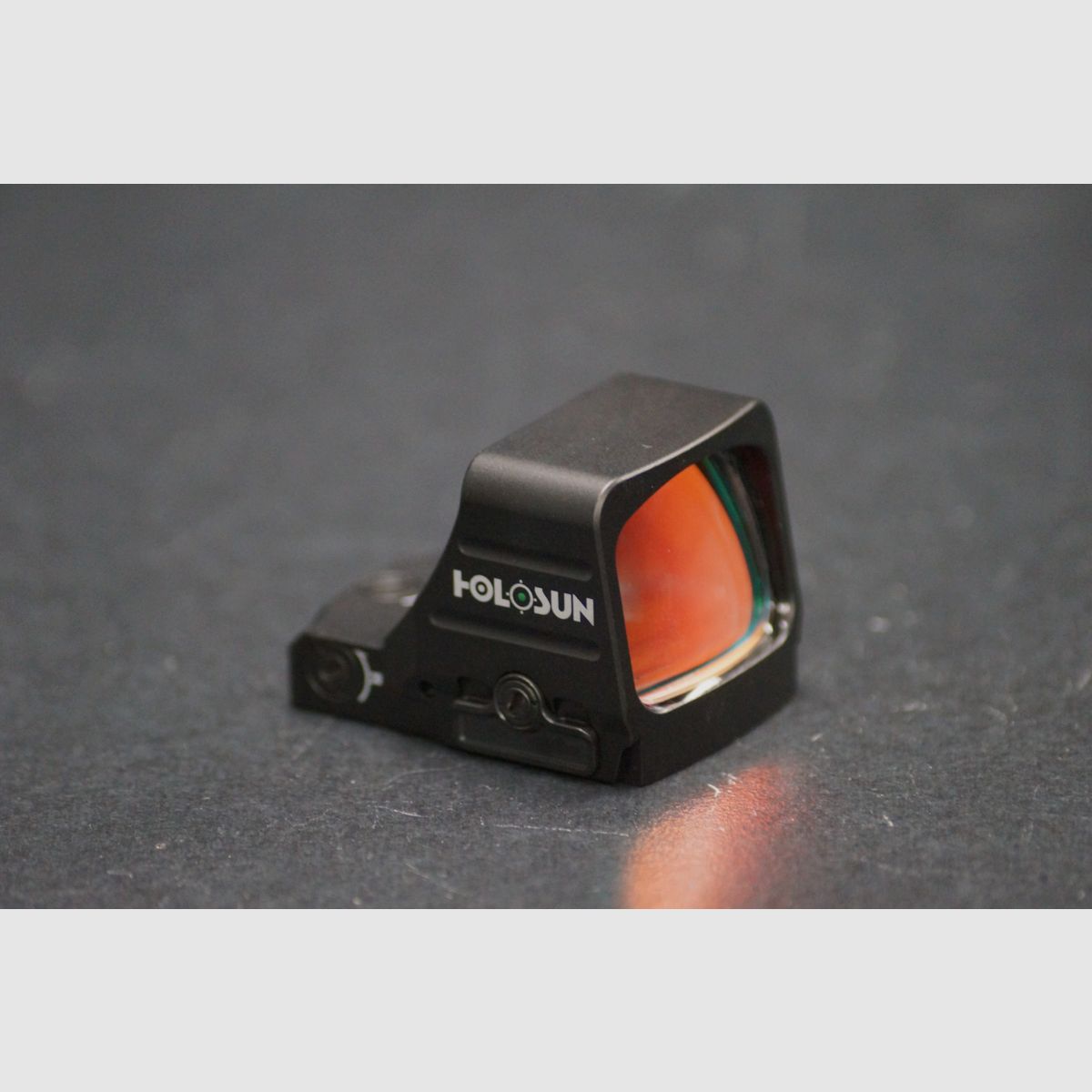 Holosun HS507COMP Lunette Verte Multi Réticule, image 1 sur 5