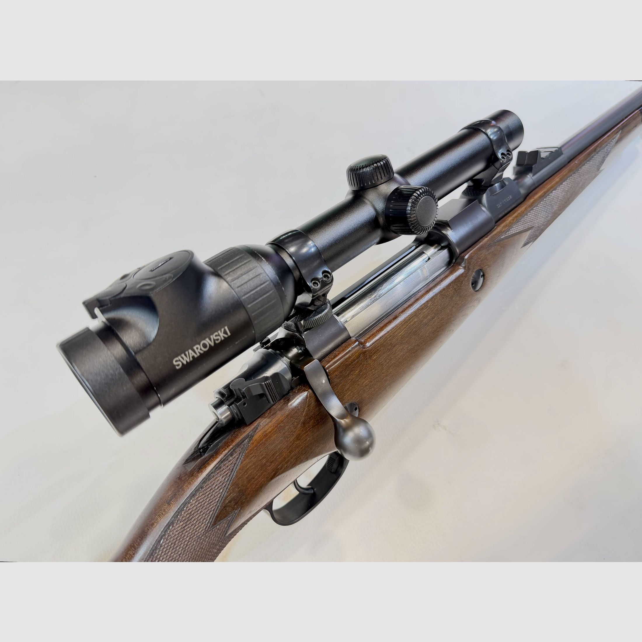 MAUSER 98A – 375 H&H, image 8 sur 10