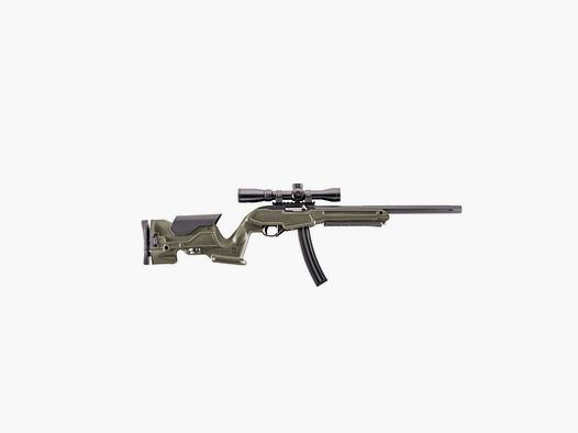Archangel Ruger Precision Stock (Ruger 10/22) - Olive Drab Polymer