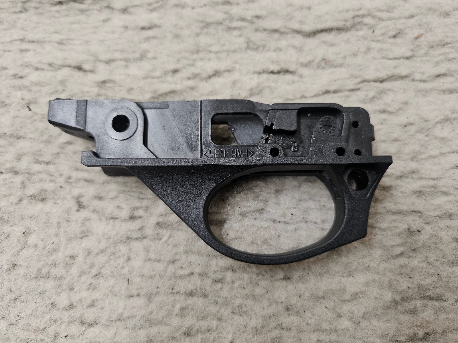 Benelli M1 M2 Abzugsgehäuse Abzugsbügel, Bild 2 von 4