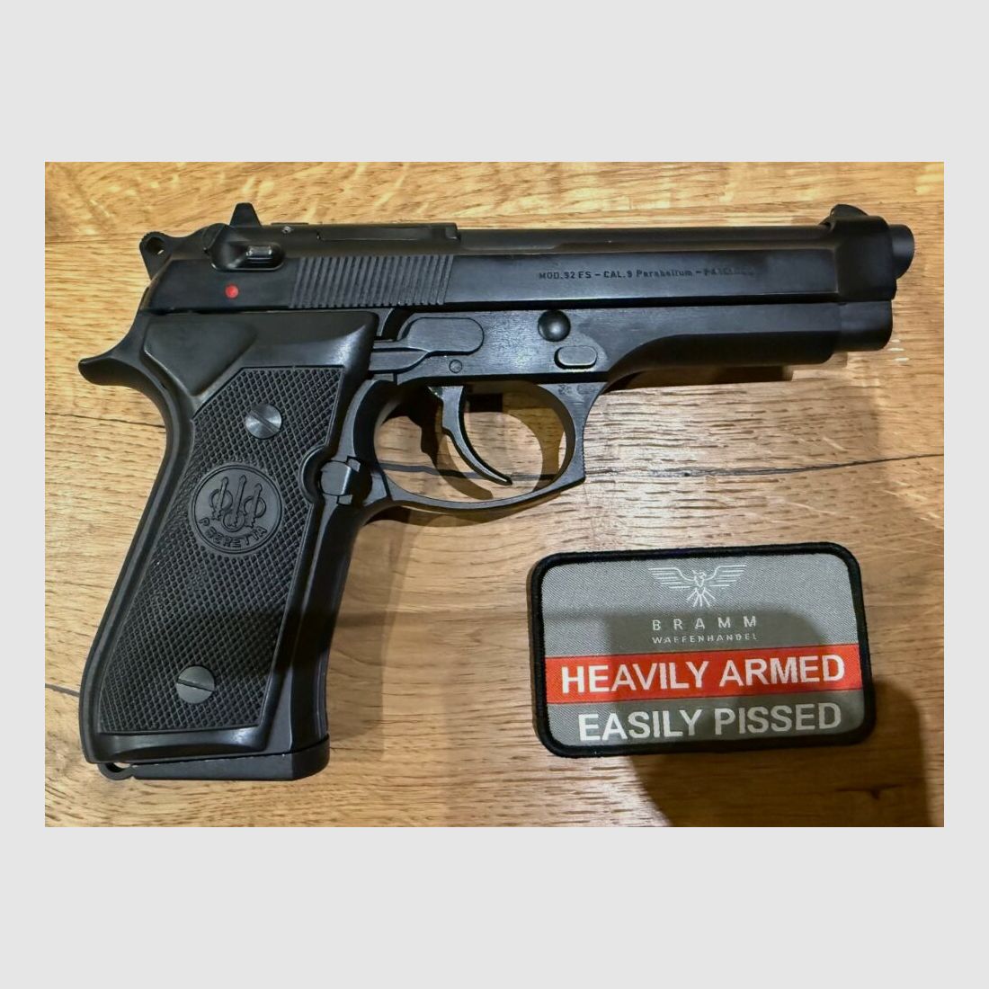 Beretta 92FS