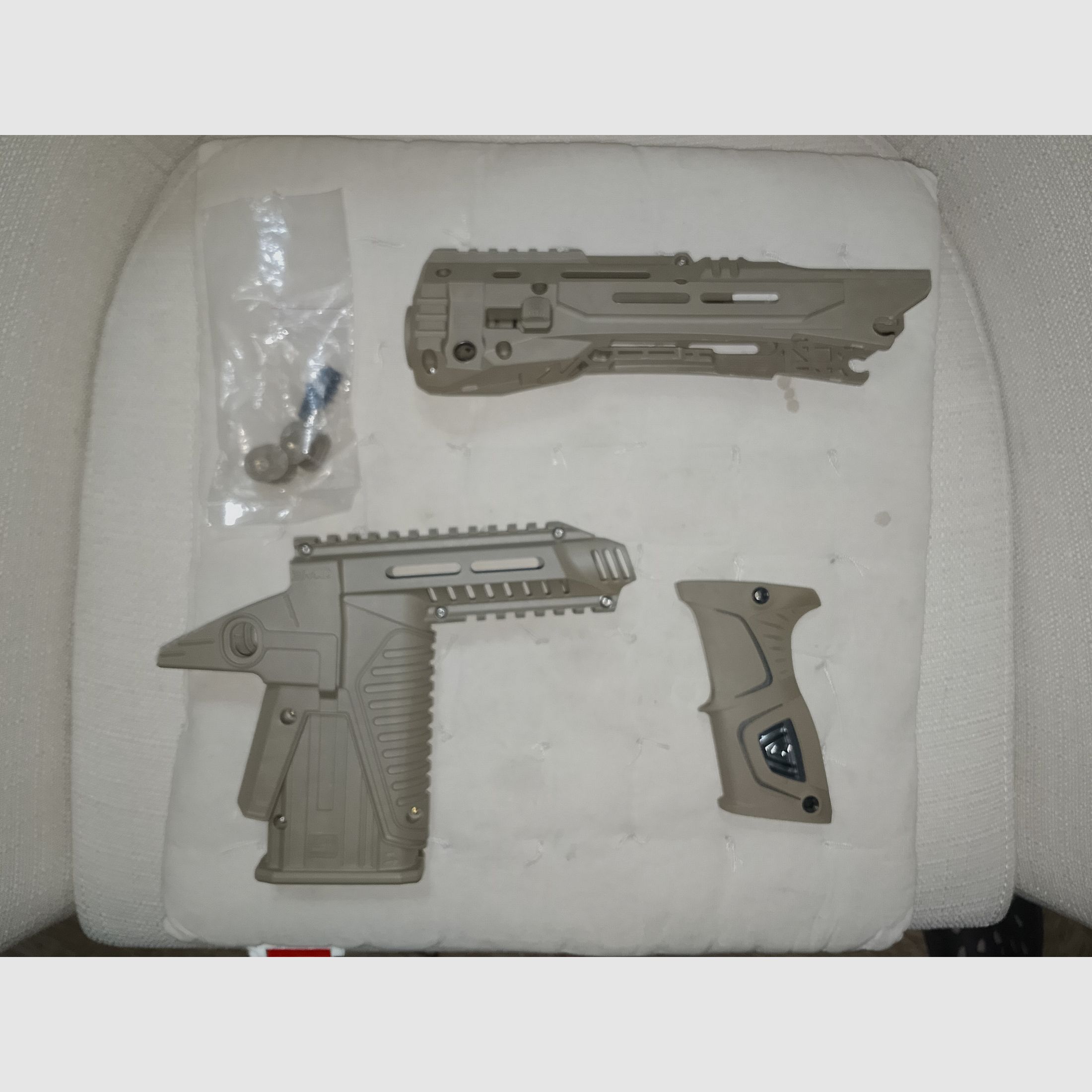 Planet Eclipse EMC Gemini Kits voor Etek 5 / LV1 Paintball accessoires