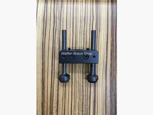 Peso aggiuntivo per Hämmerli modello 480/480K 60g. Nero