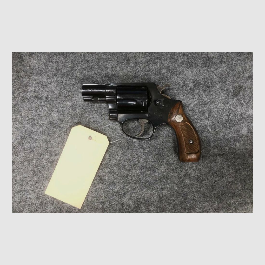 Smith & Wesson 36 .38Special