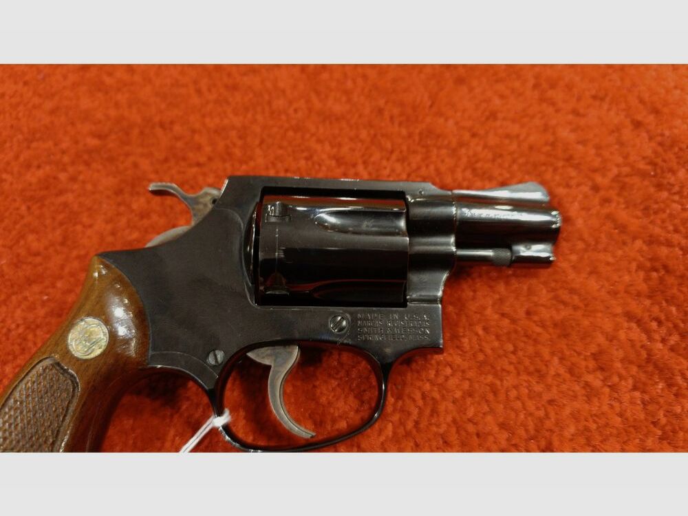 Smith & Wesson .38Special