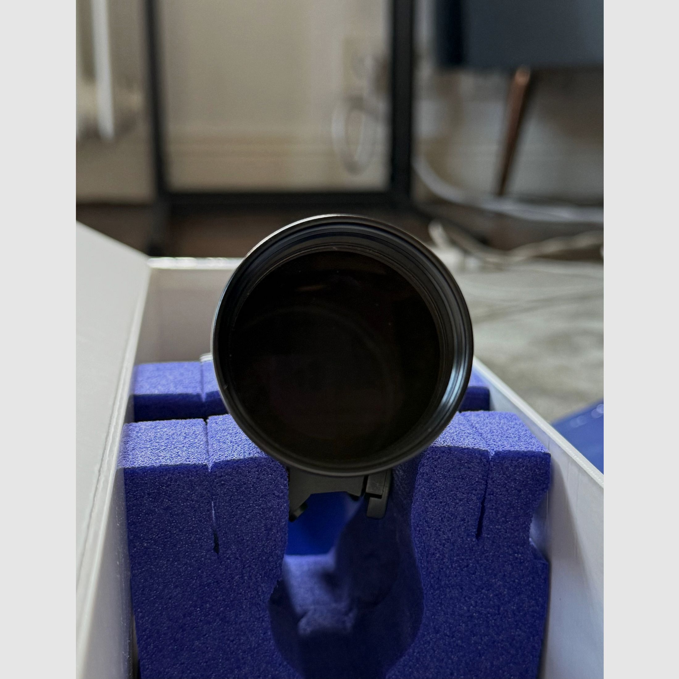 Swarovski Z6i 1,7-10×42 – nahezu neuwertig