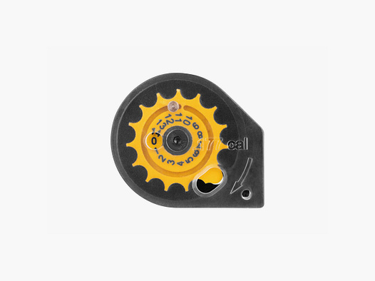 reximex Reximex PCP Trommel Magazin 4,5mm Diabolos 14 Schuss