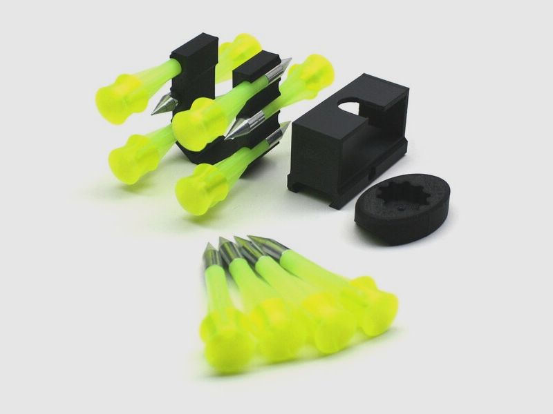 Profi Set K für die Umarex T4E HDR 68 & TR 68