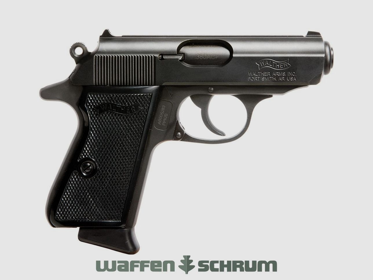 Walther PPK/S