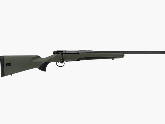 Mauser M18 Waldjagd Solid-Lauf