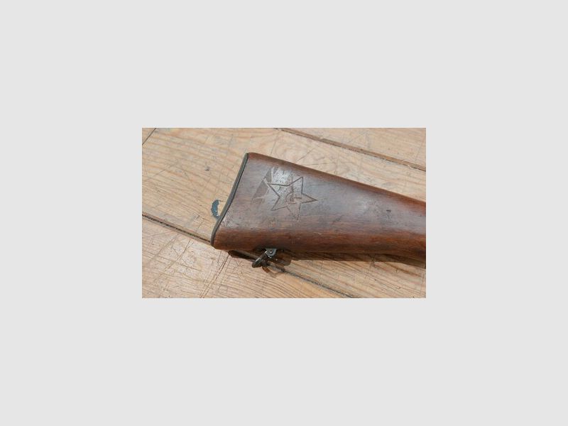 Lee Enfield No4 neutralisé, image 11 sur 12
