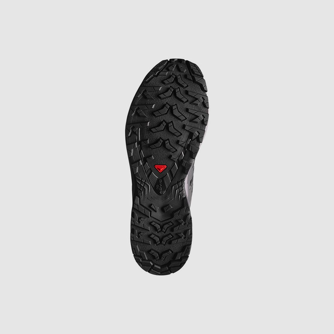 SALOMON – WOMEN – XA PRO 3D V9 W Black/Gull/Excalibur, image 7 of 7