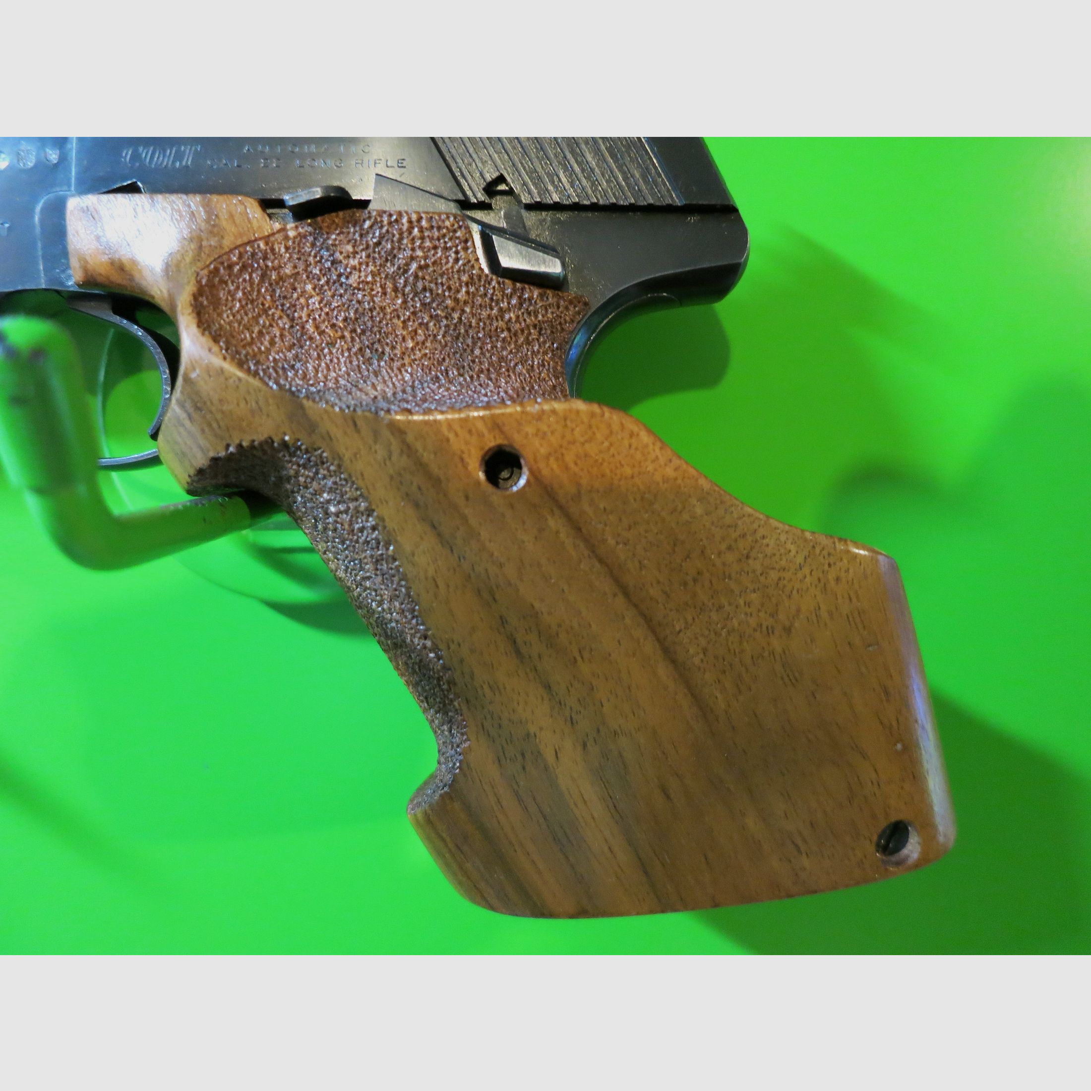 Colt Woodsman Match Target 6", .22lr, Series 3     #14-, image 6 of 14