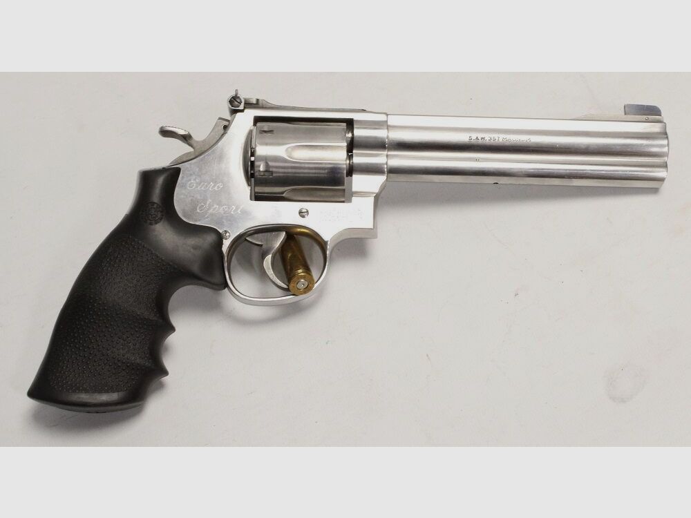 Smith & Wesson Mod. 686-4 "Euro Sport"