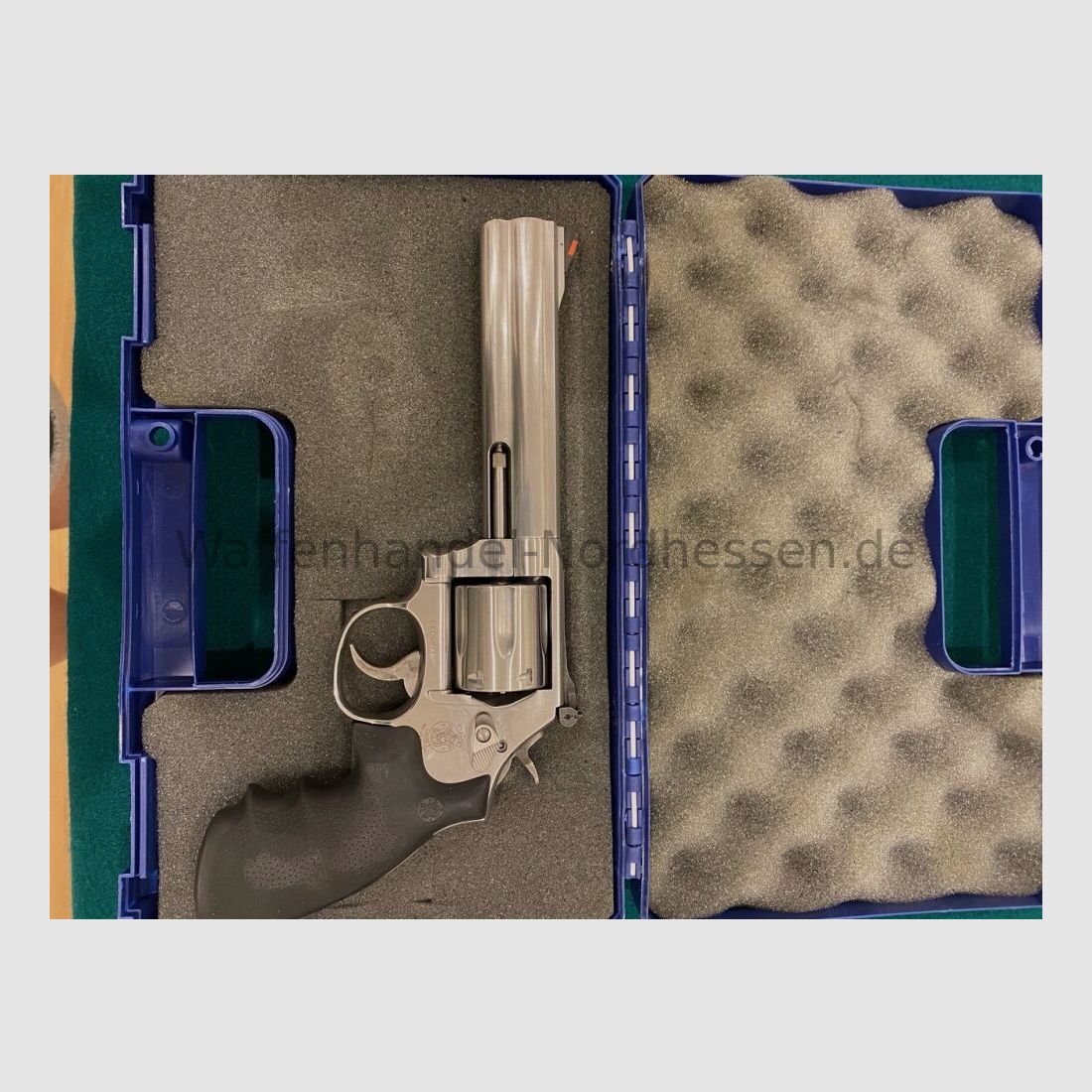 Smith&Wesson 686