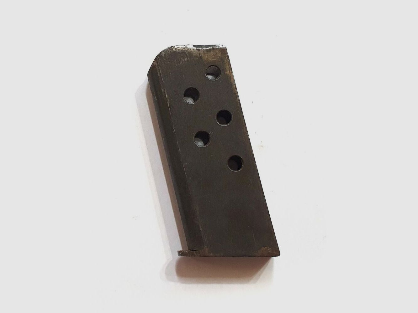 FN Magazin FN 1906 6,35mm, 6 Schuss, Defekt
