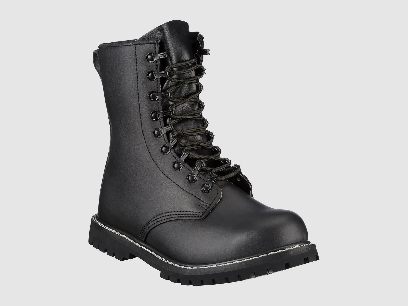 Mil-Tec Springerstiefel mit Stahlkappe