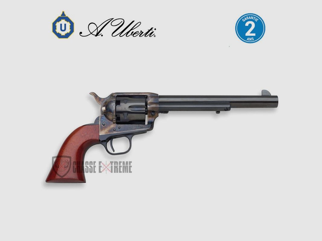 Revolver UBERTI 1873 Cattleman Kal. 44 Messing