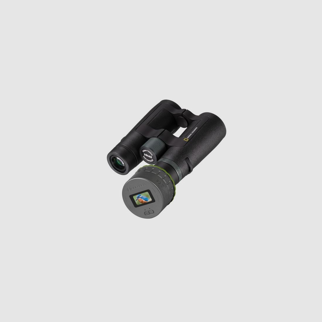 NATIONAL GEOGRAPHIC Fernglas TrueView NG 10x42 mit WiFi Okular, Bild 13 von 21