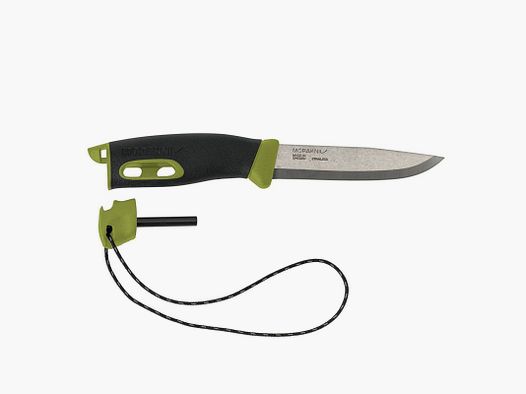 Knife Mora Morakniv COMPANION SPARK GREEN (13570)
