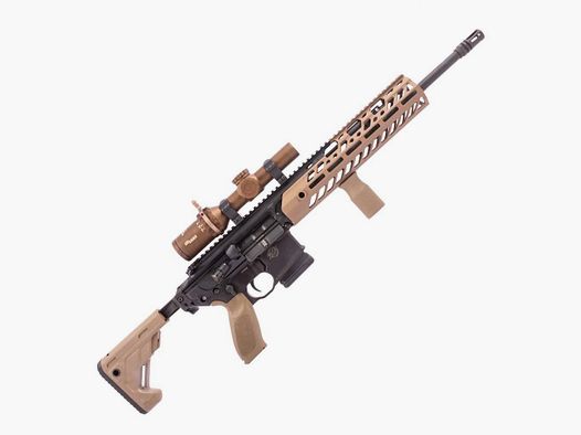 Fusil de précision urbain Sig Sauer MCX