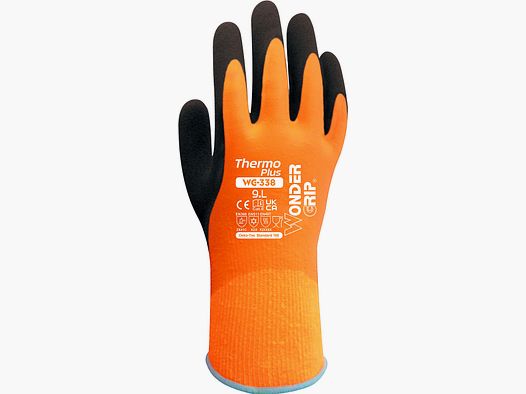 Wondergrip Winterhandschuhe Thermo Plus WG-338