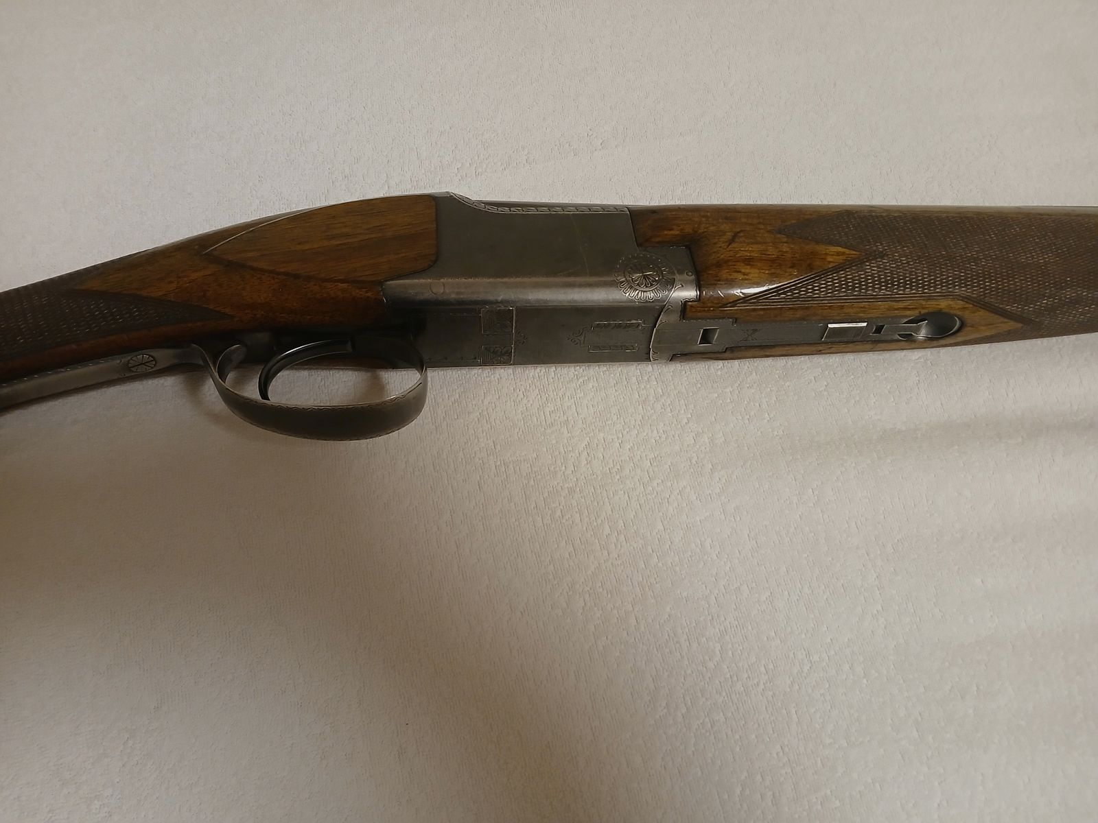 Bockdopellflinte FN B25