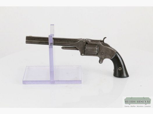 S&W No. 2 Army Revolver