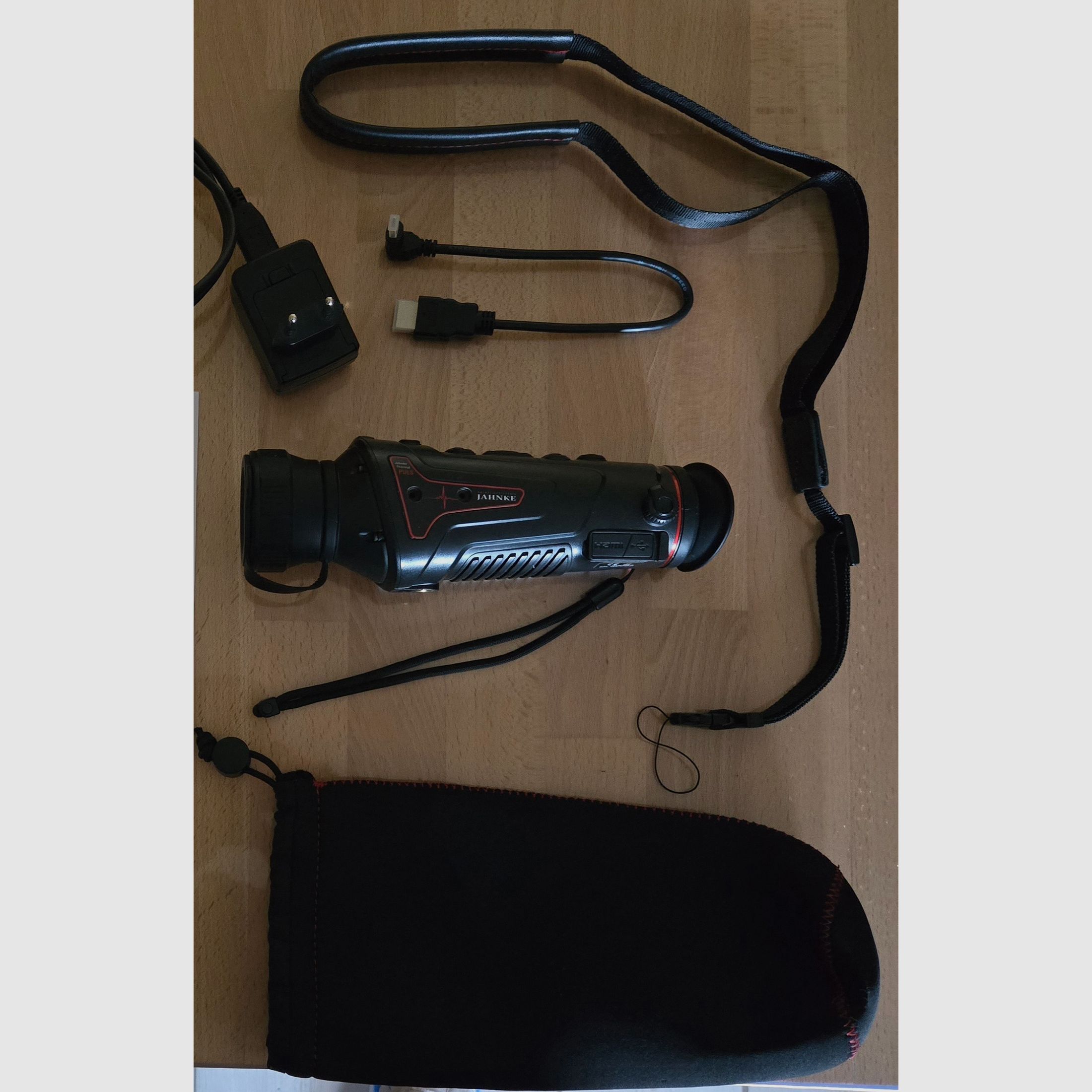 Jahnke Thermal Puls 50 Wärmebildkamera