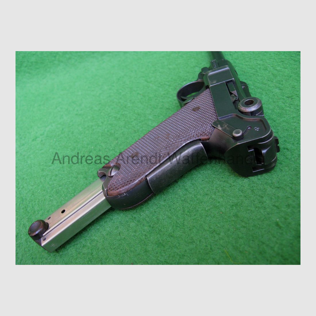 Waffenfabrik Bern Parabellum 06/29